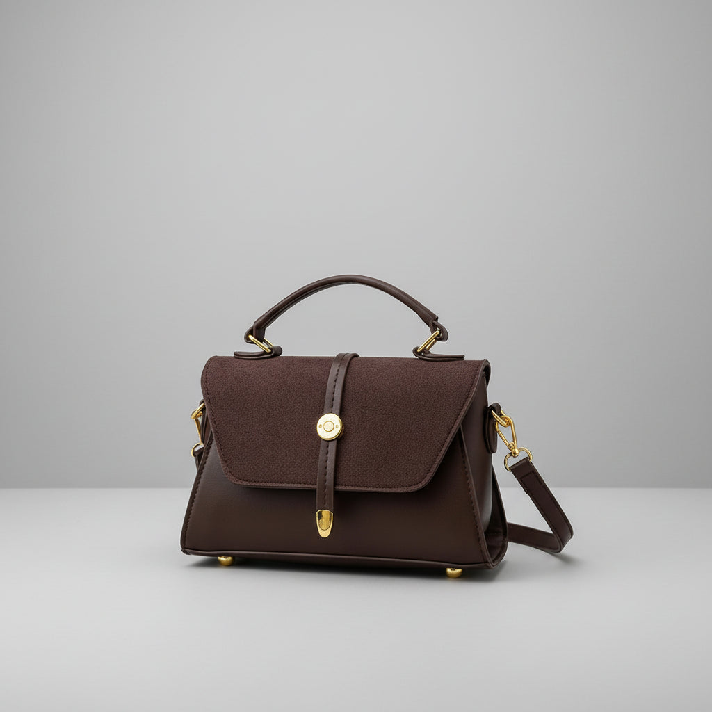 Bolsa Velure- AureBella