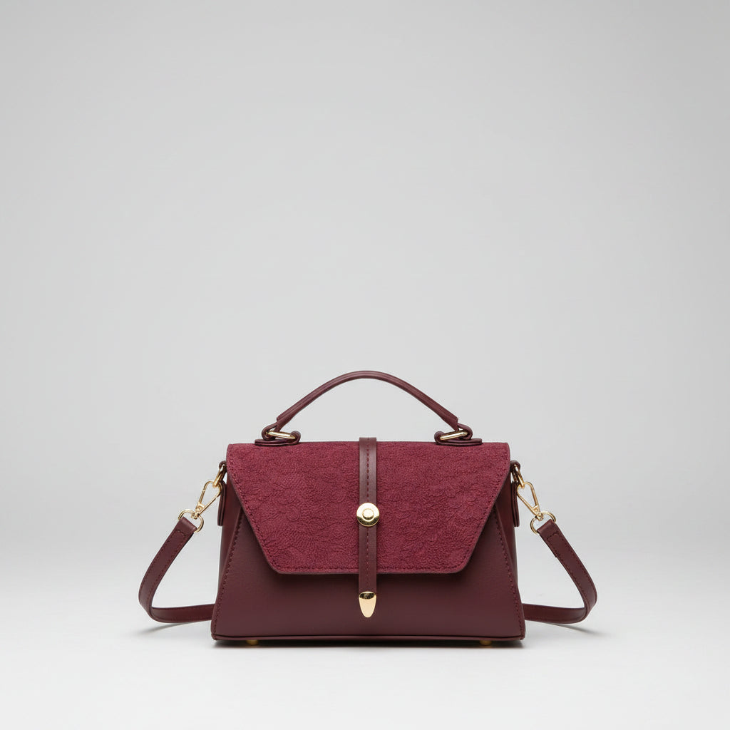 Bolsa Velure- AureBella